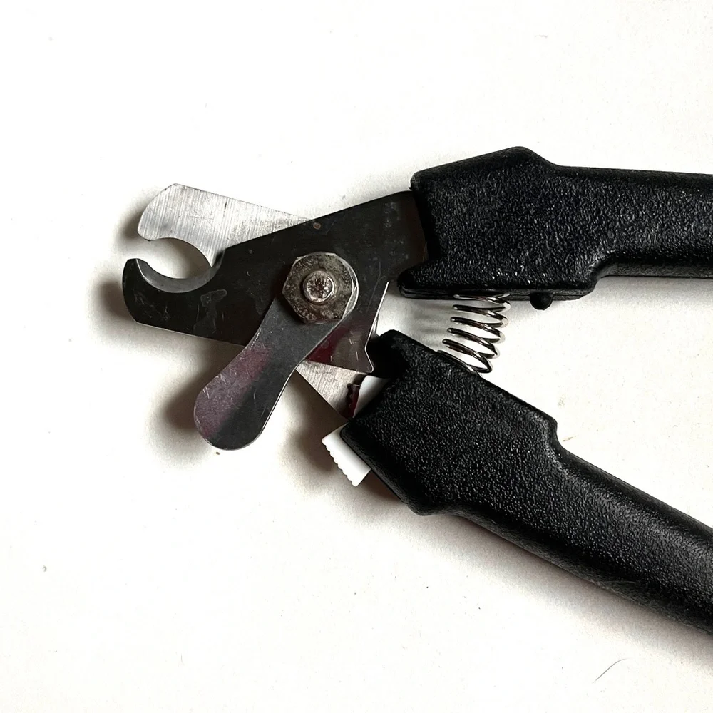Black nail Grooming Clippers for Dogs. Nwot